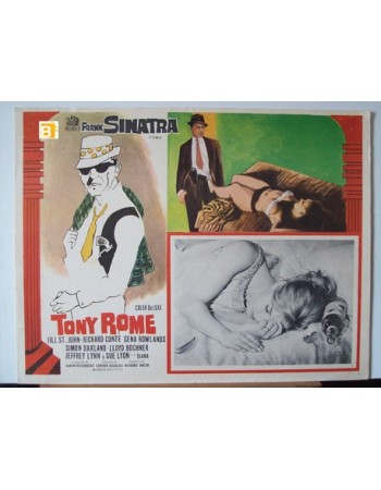 TONY ROME