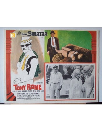 TONY ROME