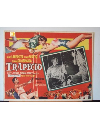 TRAPEZE