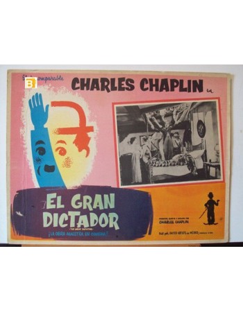 THE GREAT DICTATOR