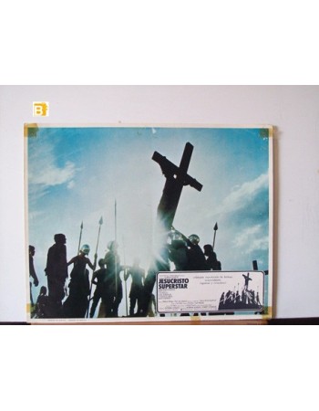 JESUS CHRIST SUPERSTAR