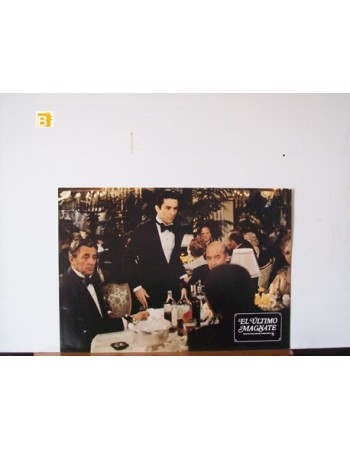 THE LAST TYCOON