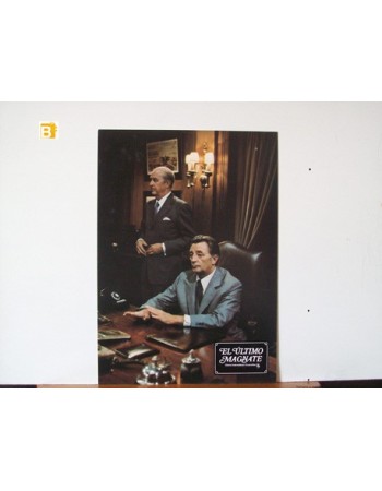 THE LAST TYCOON
