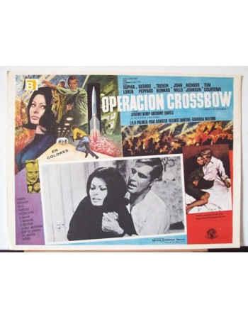OPERATION CROSSBOW