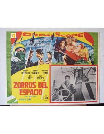 THE HUNTERS