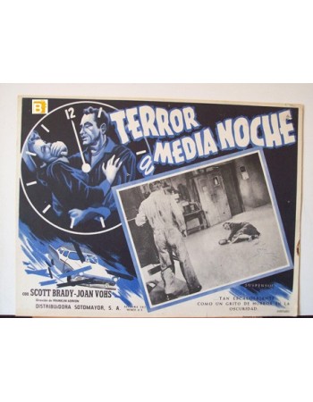 Terror at Midnight
