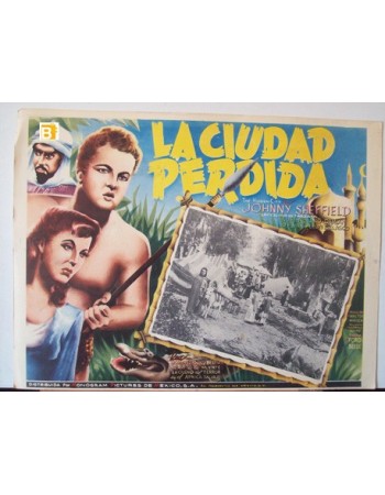 Bomba and the Hidden City