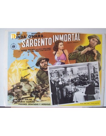 INMORTAL SERGEANT
