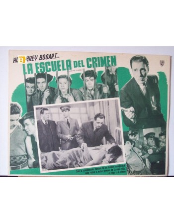 CRIME SCHOOL