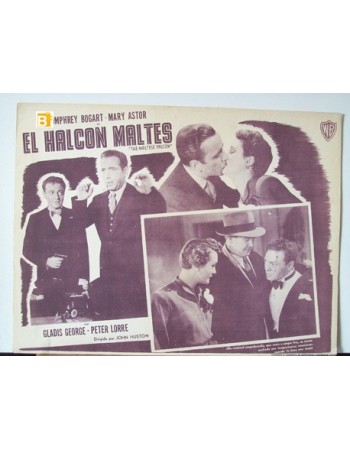 THE MALTESE FALCON