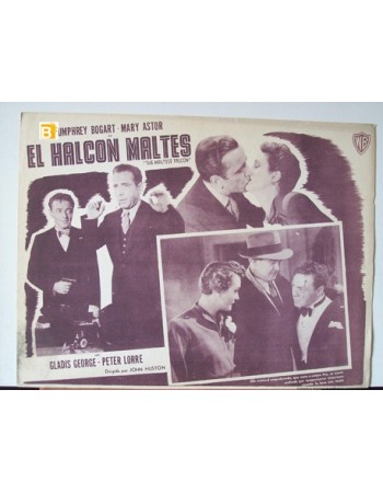 THE MALTESE FALCON