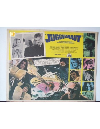 JUGGERNAUT