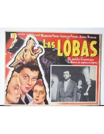 LES LOUVES