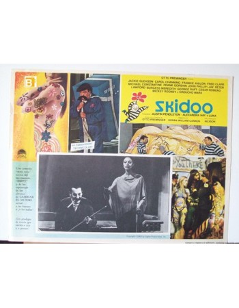 SKIDOO