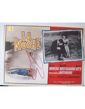 LA NOTTE