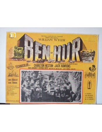 BEN-HUR
