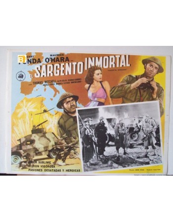 INMORTAL SERGEANT