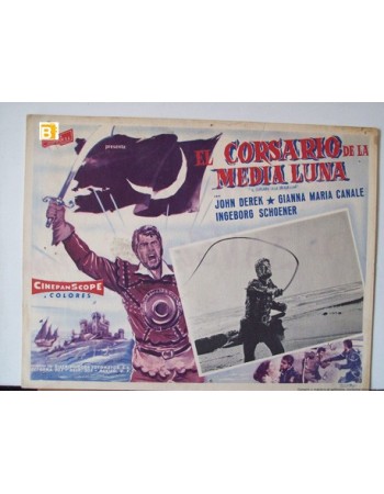 IL CORSARO DELLA MEZZA LUNA
