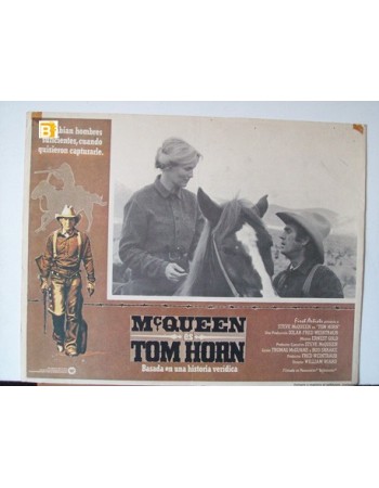 TOM HORN