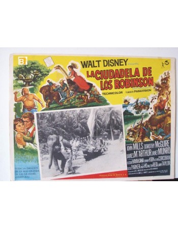 Swiss Family Robinson