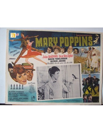 MARY POPPINS