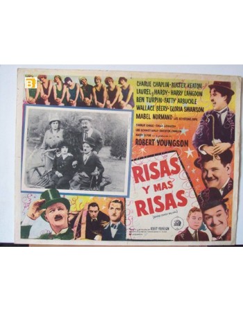 When Comedy Was King