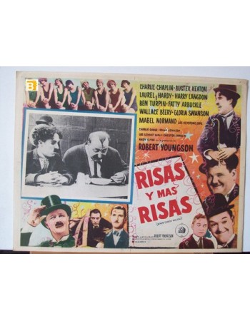 When Comedy Was King