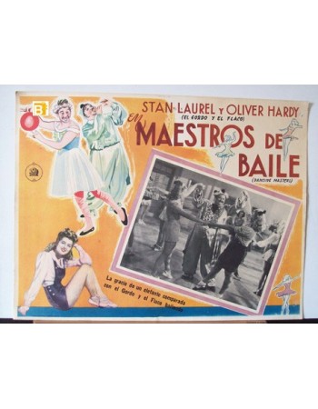 DANCING MASTERS