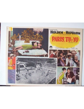 PARIS WHEN IT SIZZLES