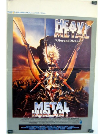 HEAVY METAL