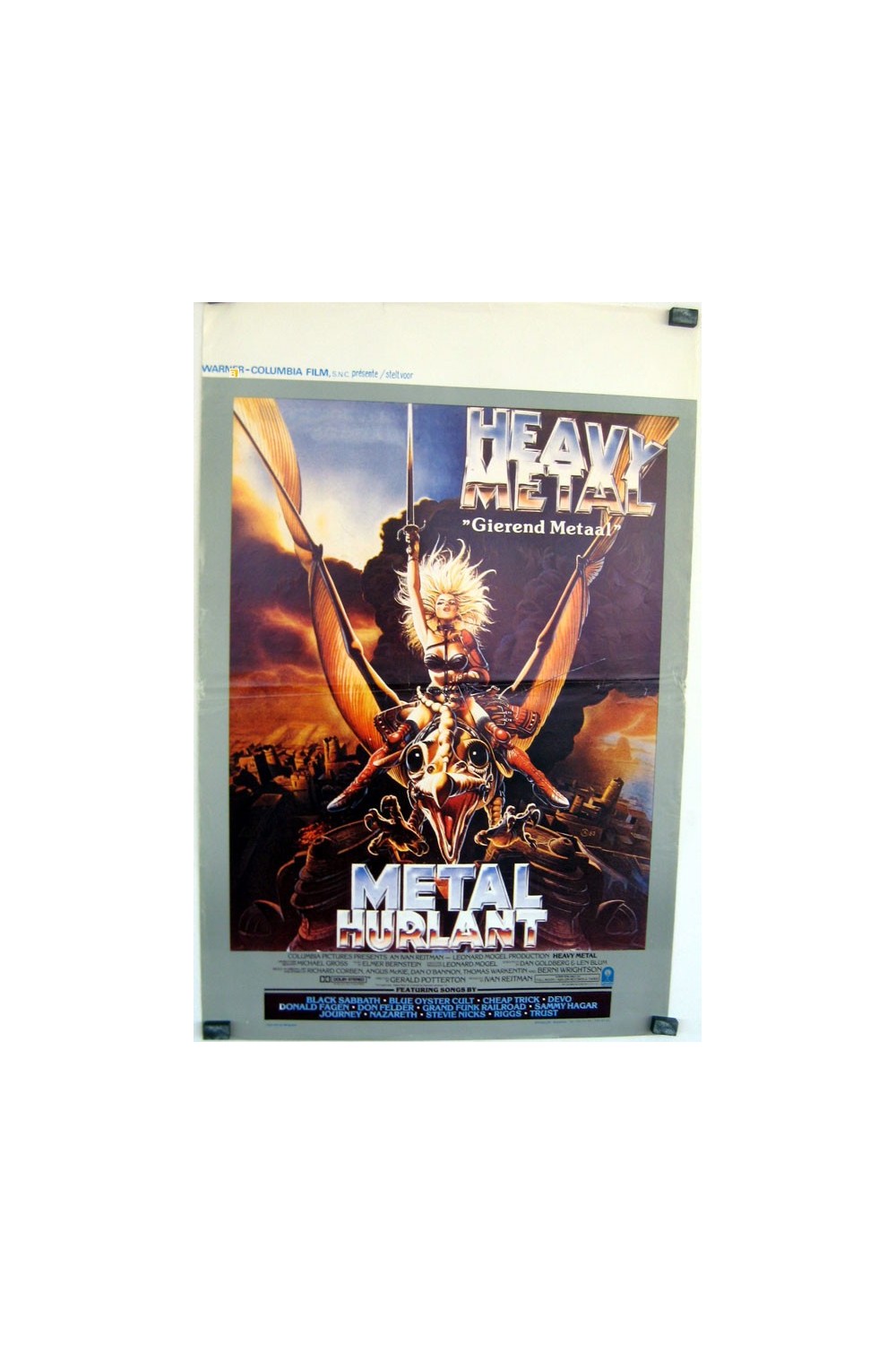 HEAVY METAL