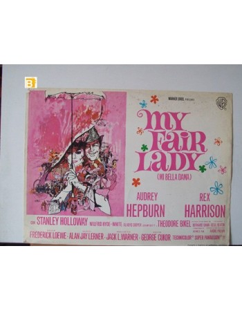 MY FAIR LADY