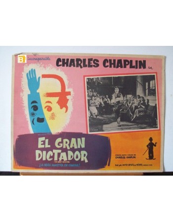 THE GREAT DICTATOR