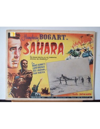 SAHARA
