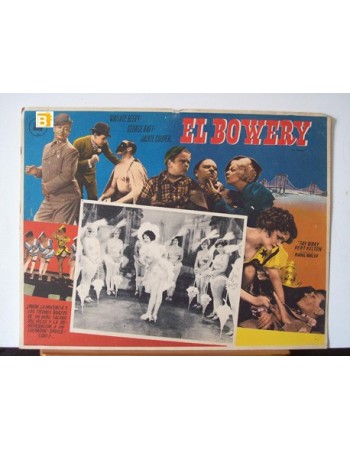 THE BOWERY