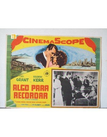 AN AFFAIR TO REMEMBER