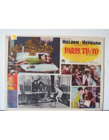 PARIS WHEN IT SIZZLES
