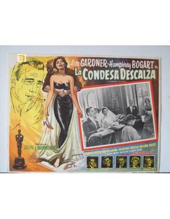 THE BAREFOOT CONTESSA