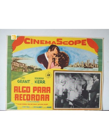 AN AFFAIR TO REMEMBER