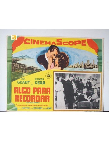 AN AFFAIR TO REMEMBER