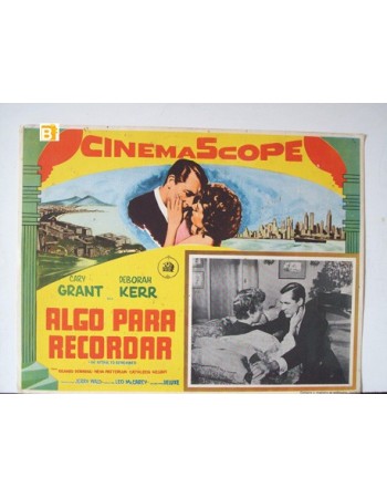 AN AFFAIR TO REMEMBER