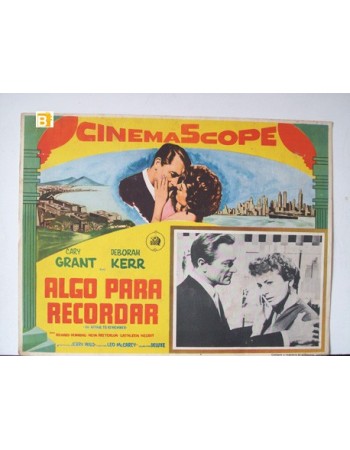 AN AFFAIR TO REMEMBER