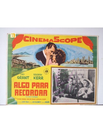 AN AFFAIR TO REMEMBER
