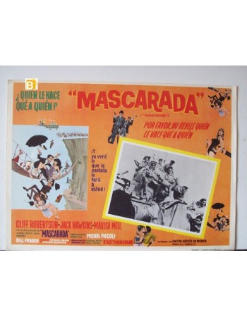 MASQUERADE