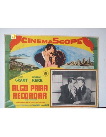 AN AFFAIR TO REMEMBER