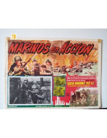 MARINE BATTLEGROUND