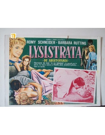 Die Sendung der Lysistrata