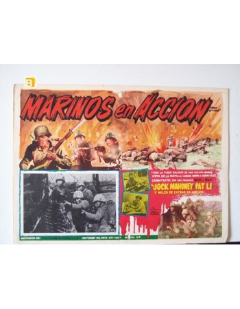 MARINE BATTLEGROUND
