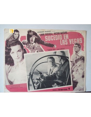 THE LAS VEGAS STORY