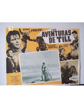 TILL LESPIEGLE